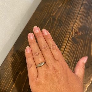 Beautiful Silver Ring